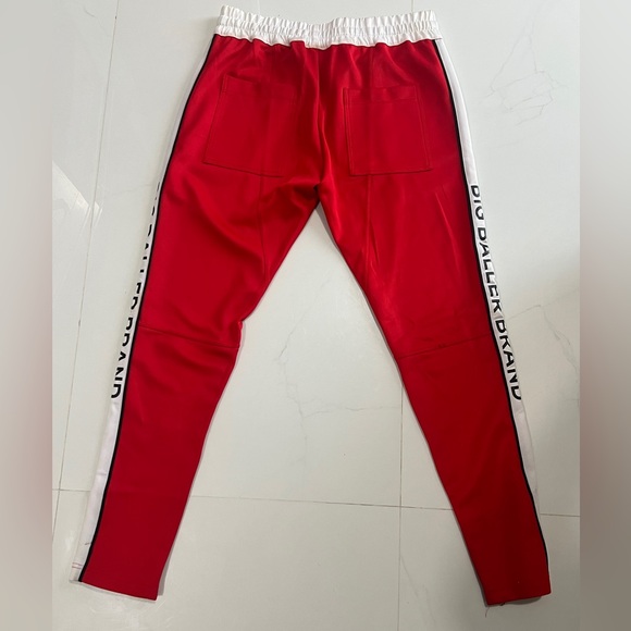 Brand new Big baller brand/Lonzo ball sweat pants. - Picture 2 of 4